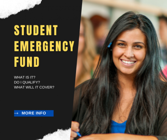 Student Emergency Fund Info