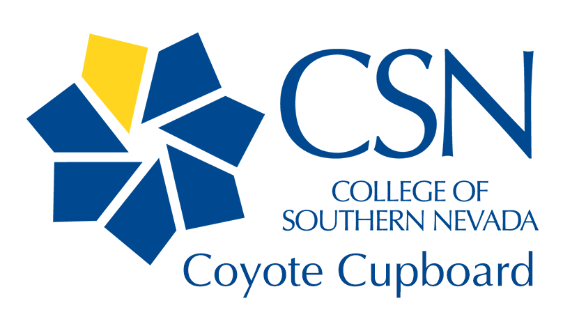 CSN logo for Coyote Cupboard