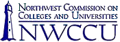 Link to the web site of the Northwest Commission on Colleges and Universities