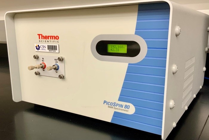 PicoSpin™ 80 Series II NMR Spectrometer