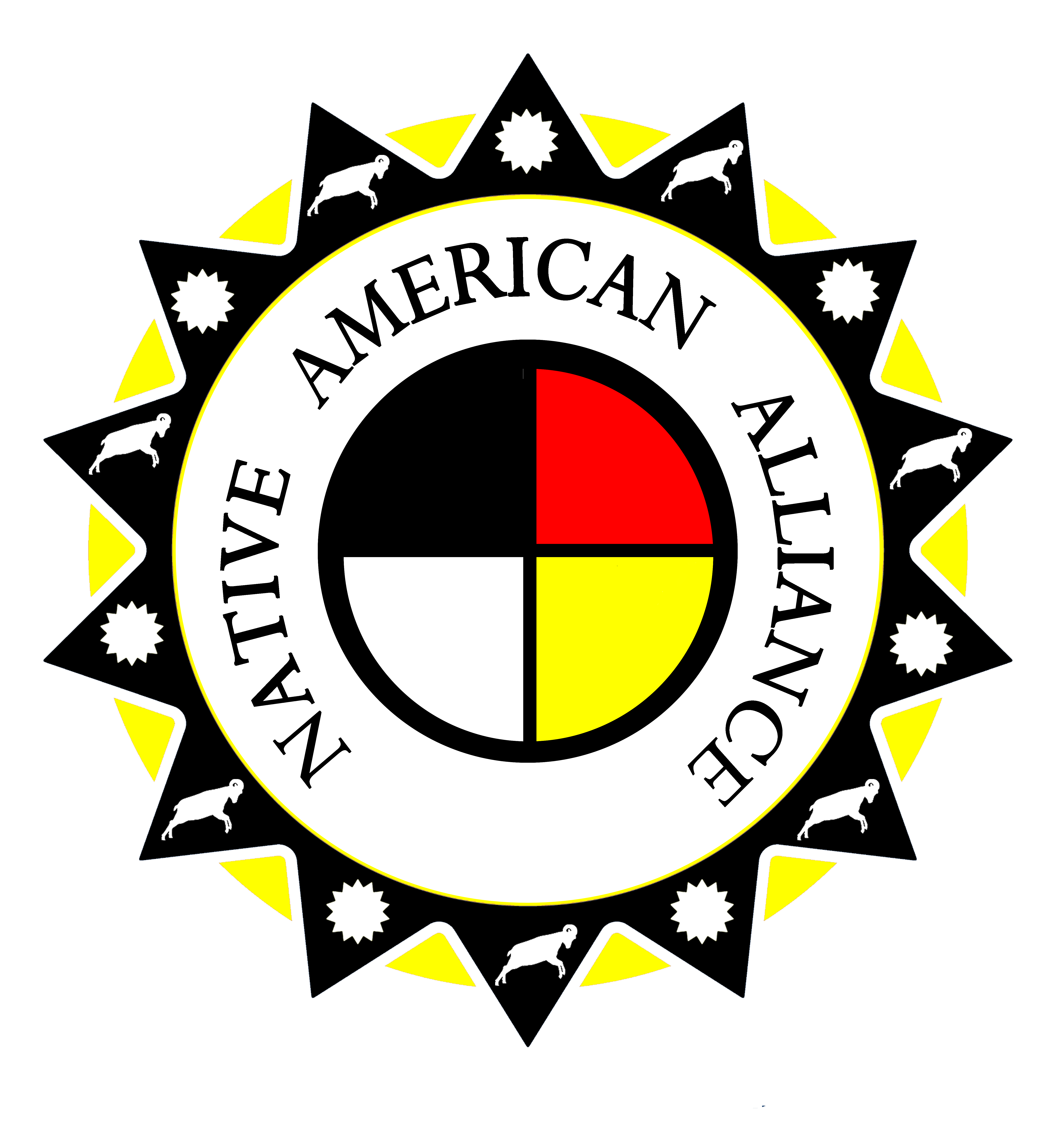 Native American Alliance Logo