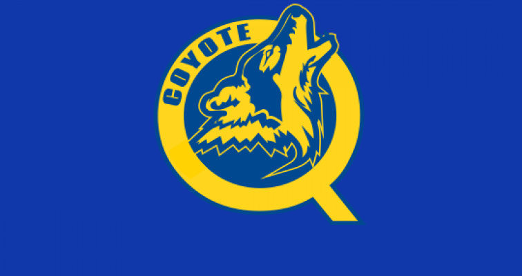 Large image of CSN Coyote Q Logo