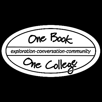 One Book, One College. Exploration, Conversation, Community. 