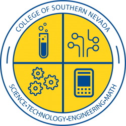 CSN Science technology - Engineering math logo