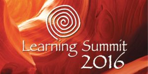 League Learning Summit Logo