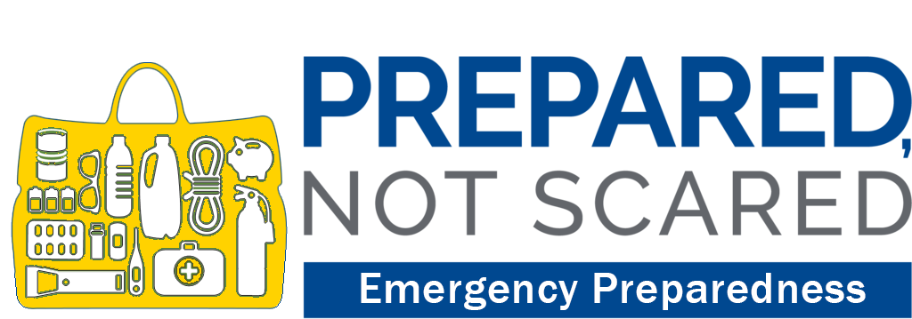 Emergency Preparedness Graphic