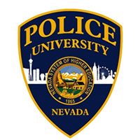 University Police Shield, Nevada