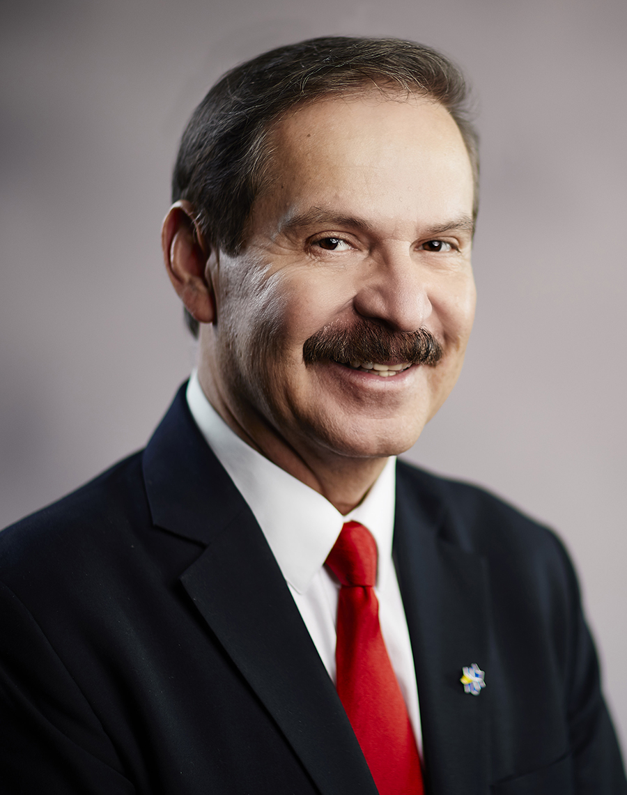 Dr. Federico Zaragoza