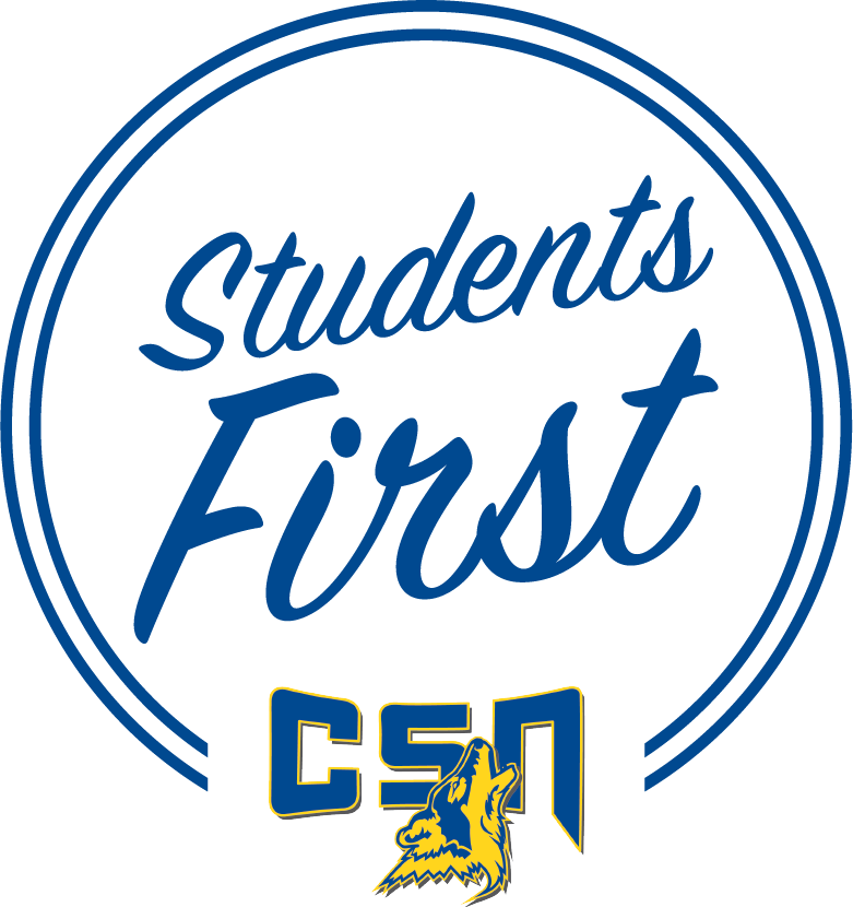 Students First logo