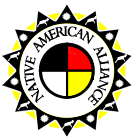 Logo for Native American Alliance