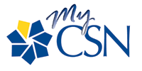 MyCSN logo