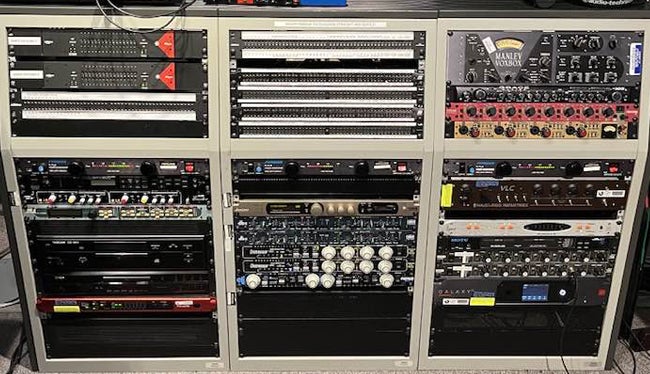 Audio Recording Technology | CSN