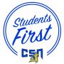 Students First logo
