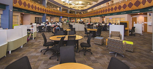 Henderson Campus Computer Lab