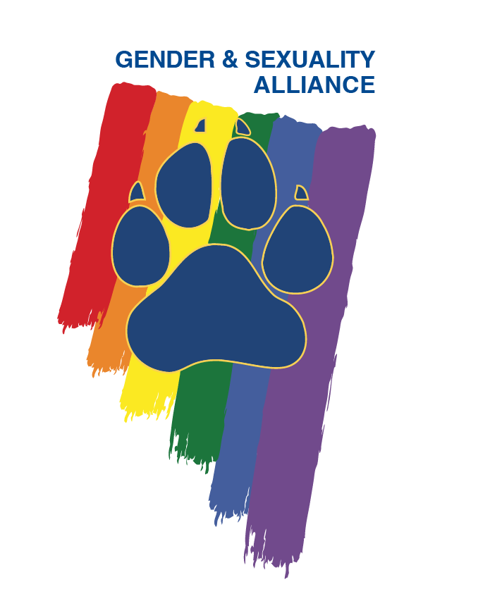 Logo for College of Southern Nevada Queer Inclusive College Campus Committee