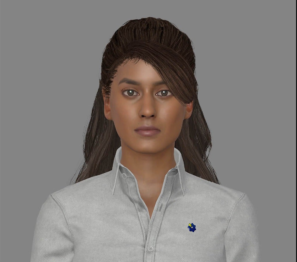 Ellie AI Chatbot CSN