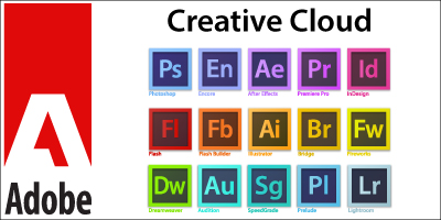 Adobe Creative Cloud Suite