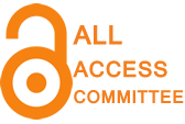 Logo for All-Access Committee