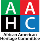 Logo for African American Heritage Committee