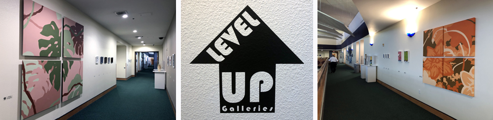 Level Up Gallery Images, CSN Henderson Campus