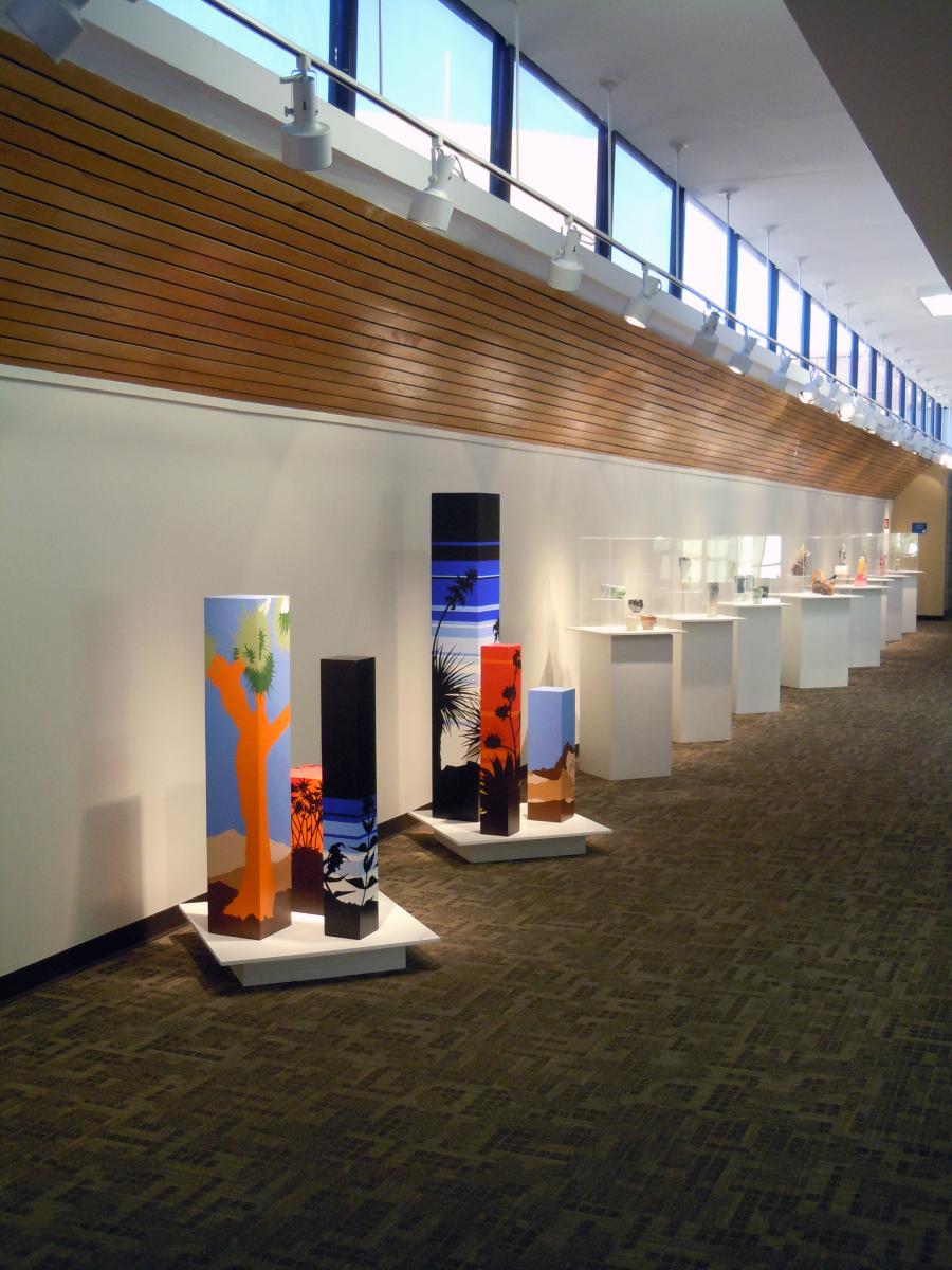 Image of CSN Artspace Gallery