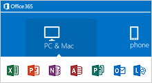 Install and Setup Office 365 on your PC or MAC