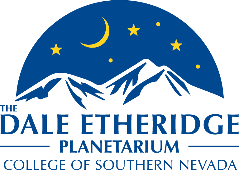 Dale Etheridge Planetarium logo