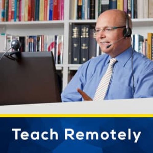 Teach Remotely