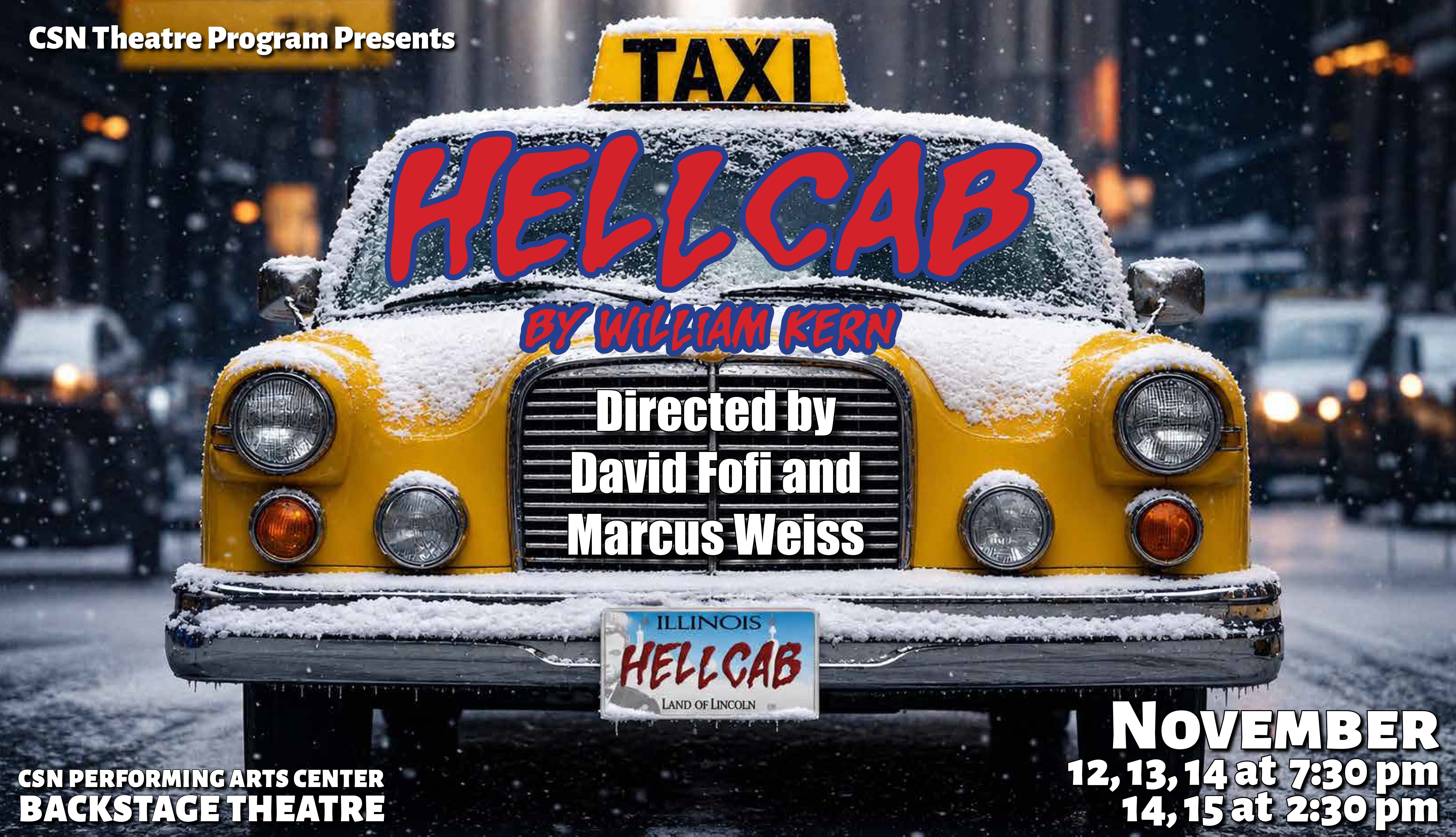 Hellcab