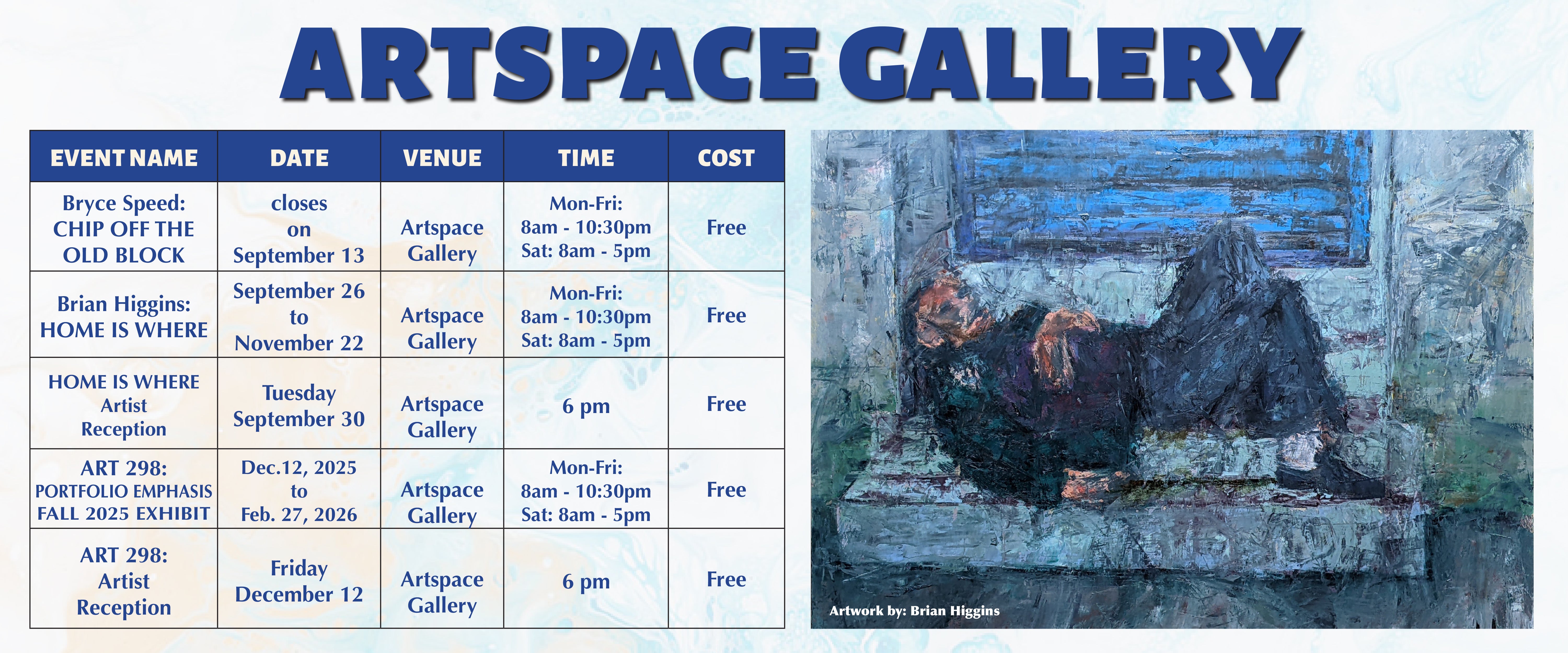 Artspace Gallery
