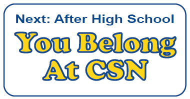 You Belong at CSN