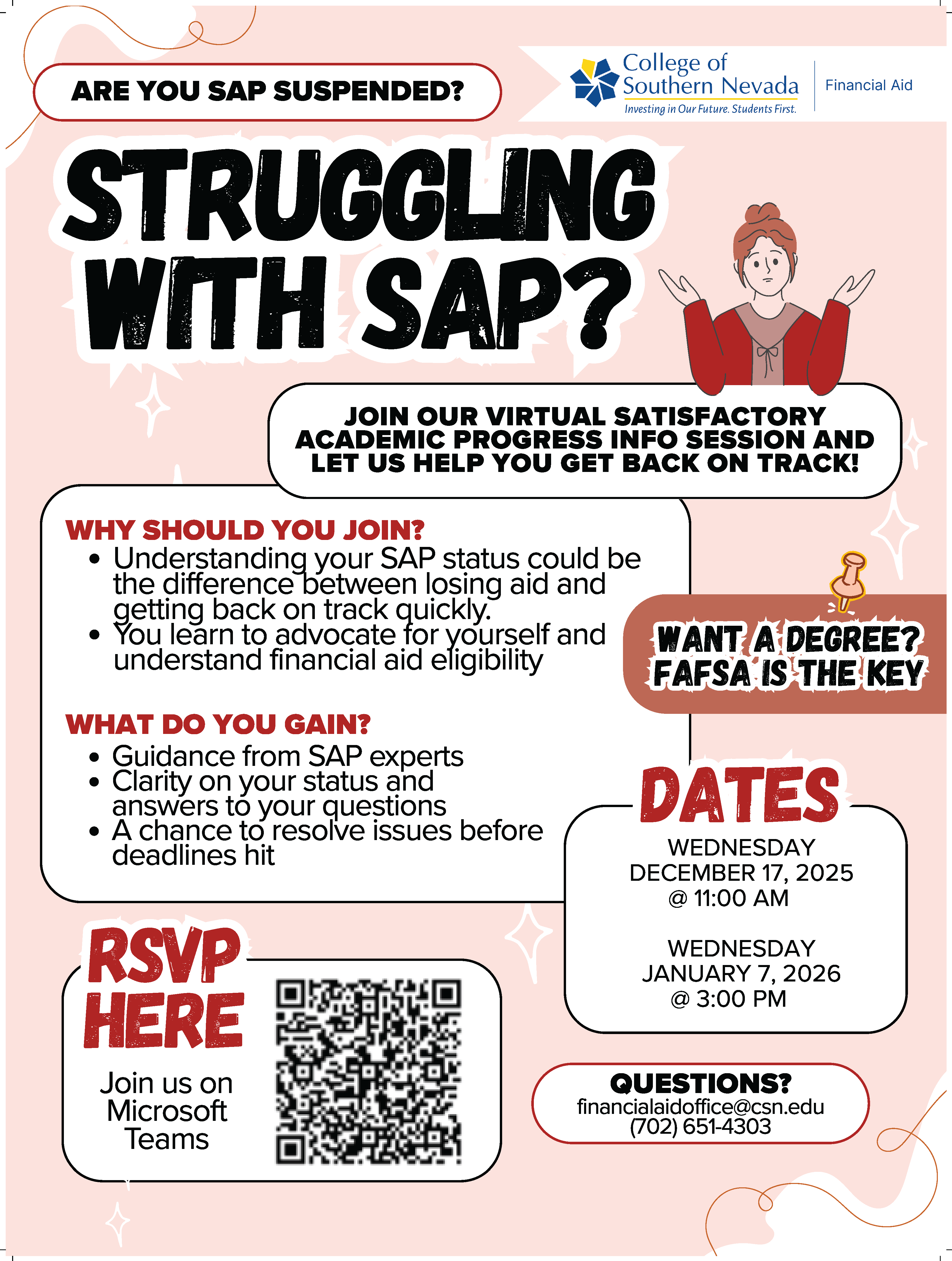 Struggling with SAP
