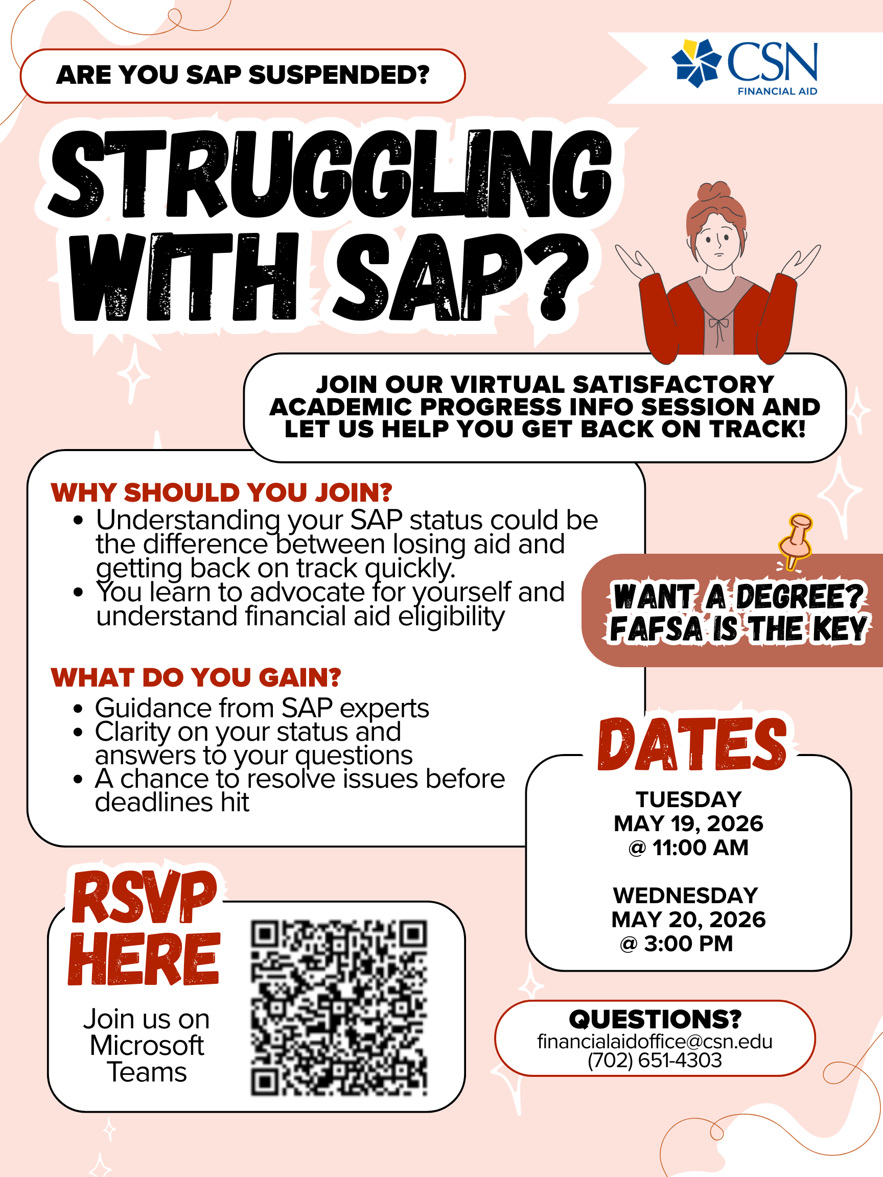 SAP Virtual Info Session