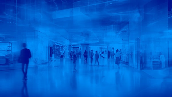 Advertising & Promotion background graphic