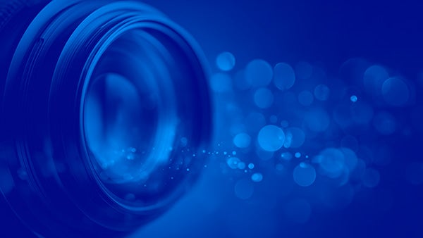 Photo & Video Gallery background graphic