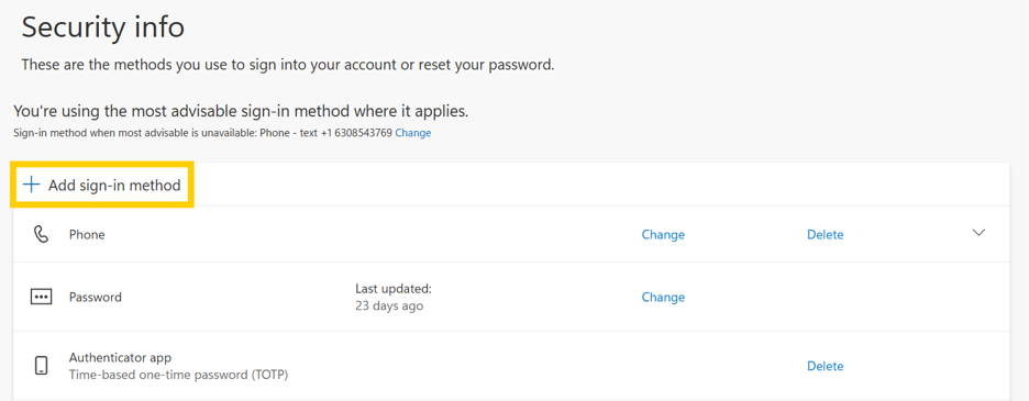 update-verification-method-step-2