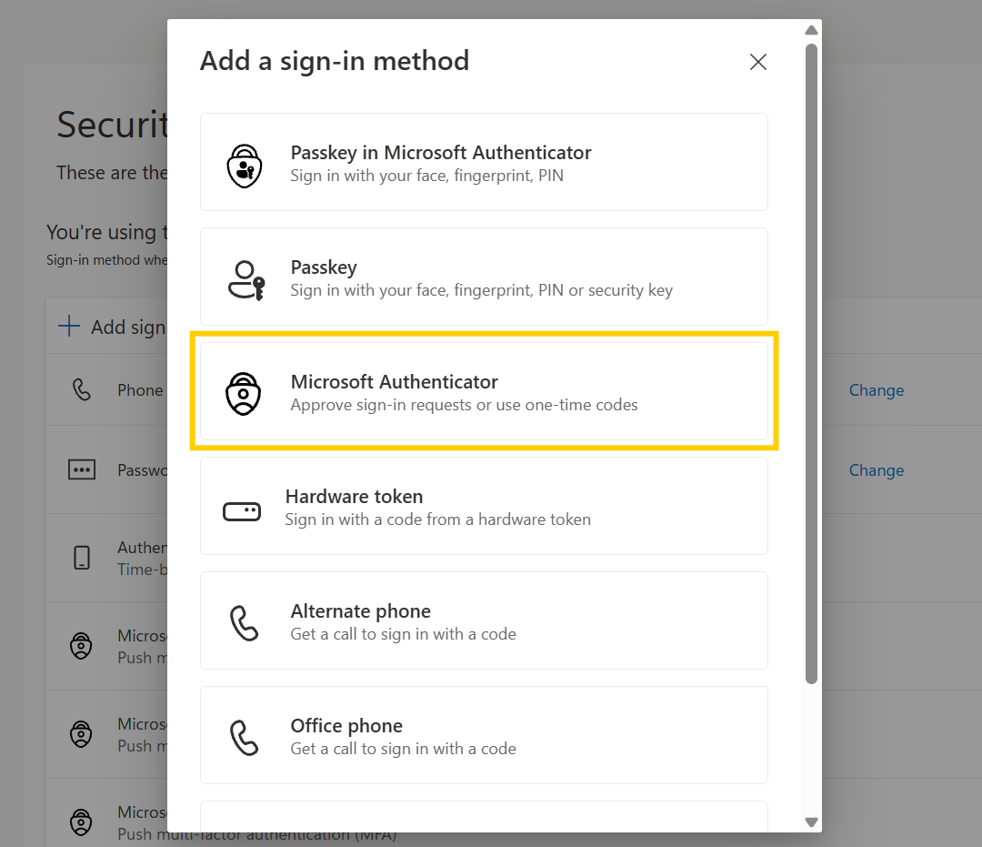 update-verification-method-step-3