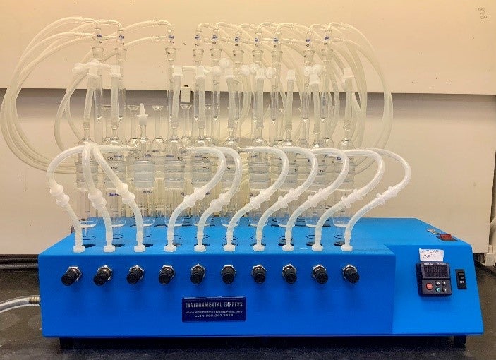 MIDI-VAP 4000 system