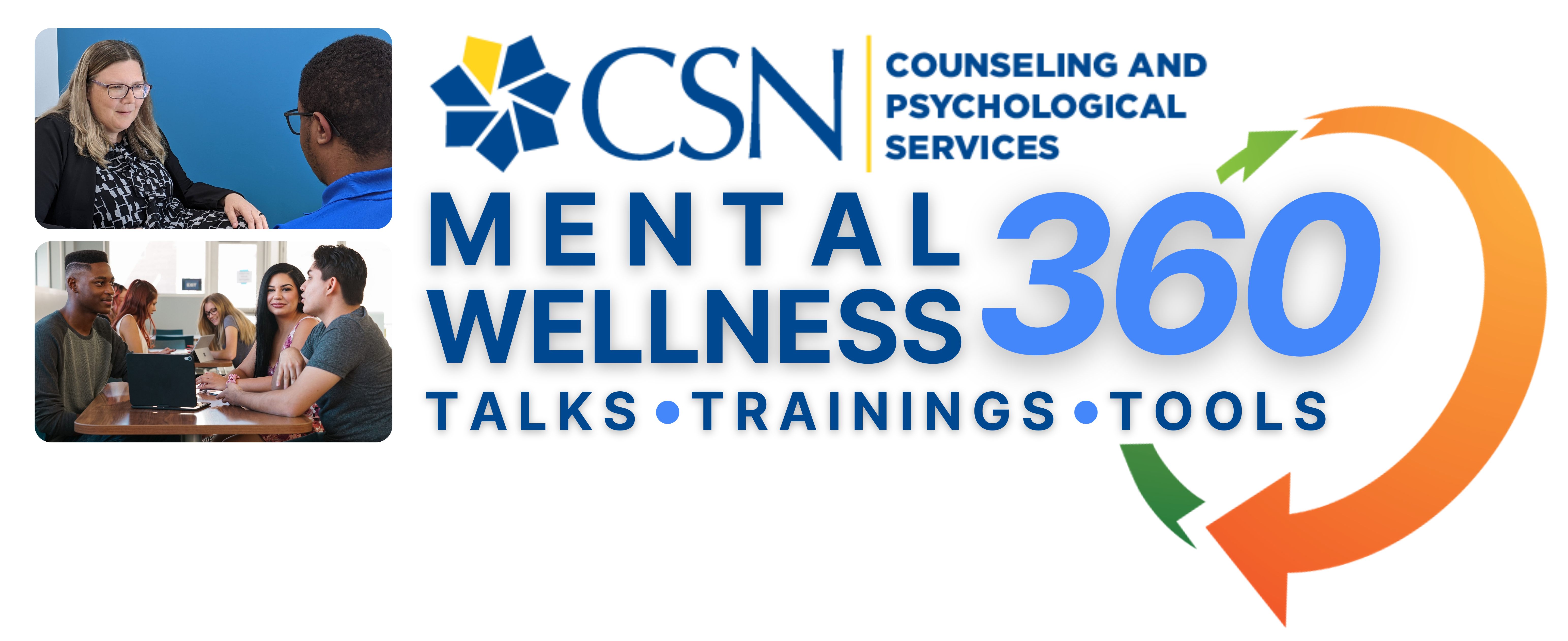 Mental Wellness Logo