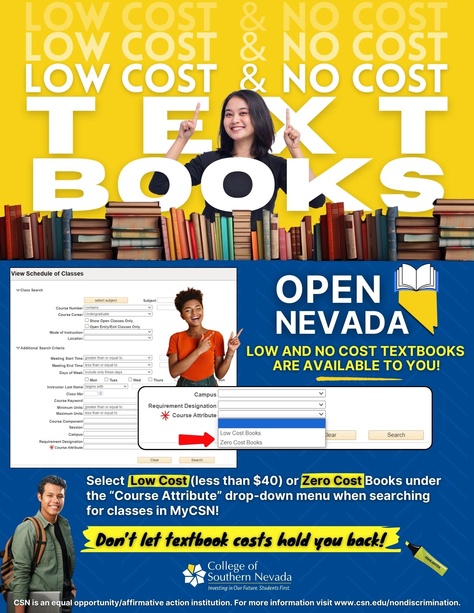 Open Nevada Flyer