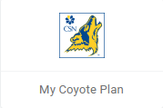 My Coyote Plan