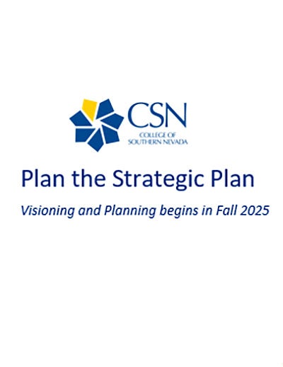 Future Strategic Plan for 2027-2031
