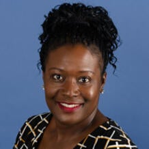 Photo of Patricia Marshall