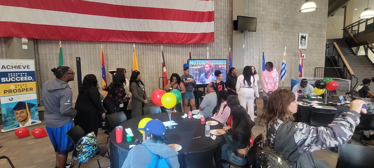 Fall Student, Faculty, Staff Mixer