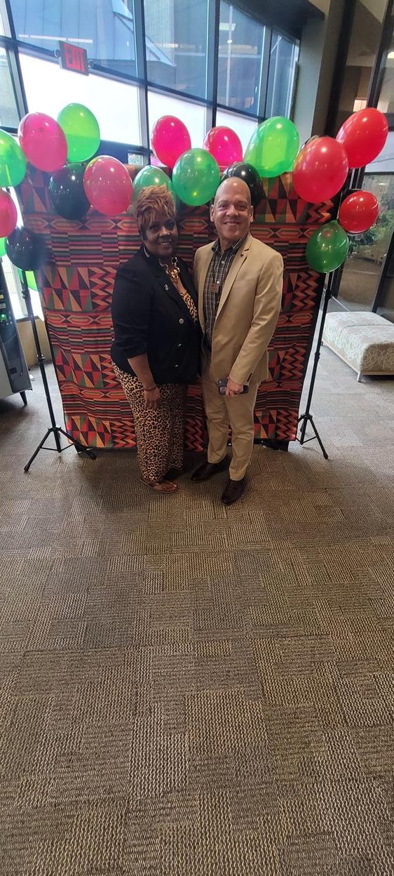 Fall Student, Faculty, Staff Mixer