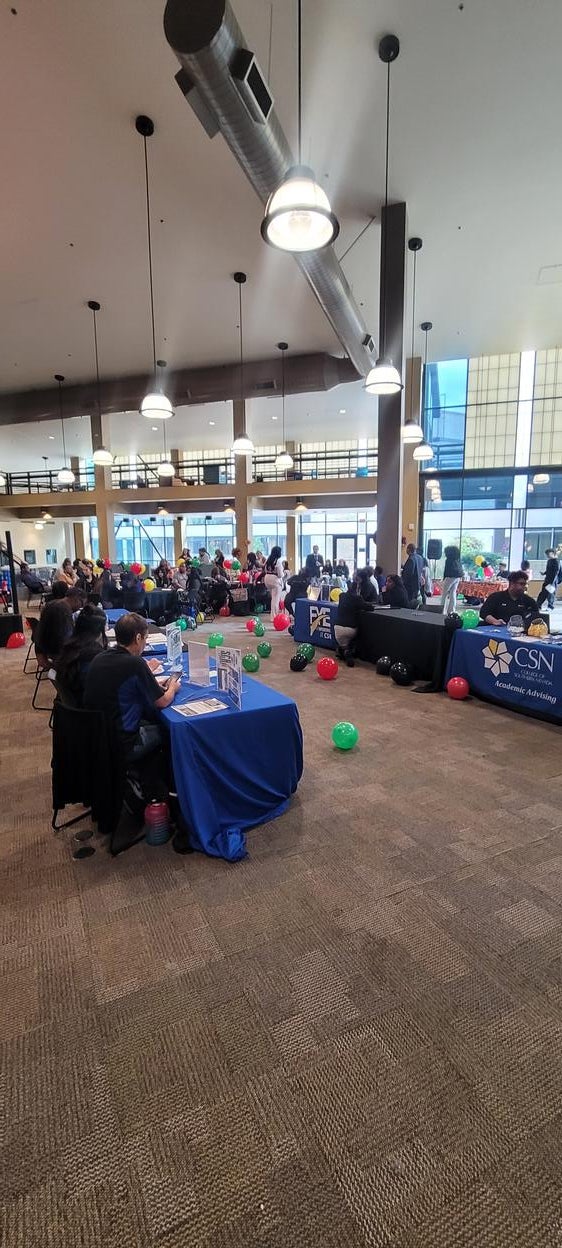 Fall Student, Faculty, Staff Mixer