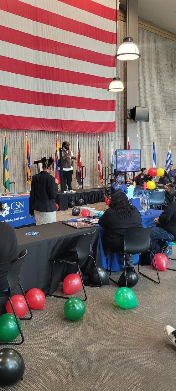 Fall Student, Faculty, Staff Mixer