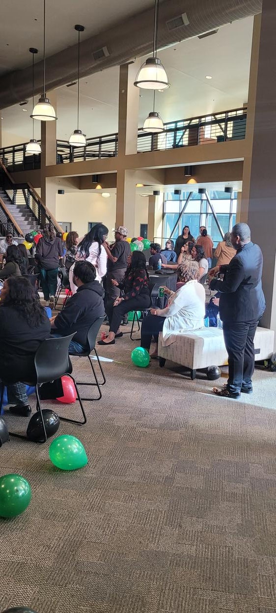 Fall Student, Faculty, Staff Mixer