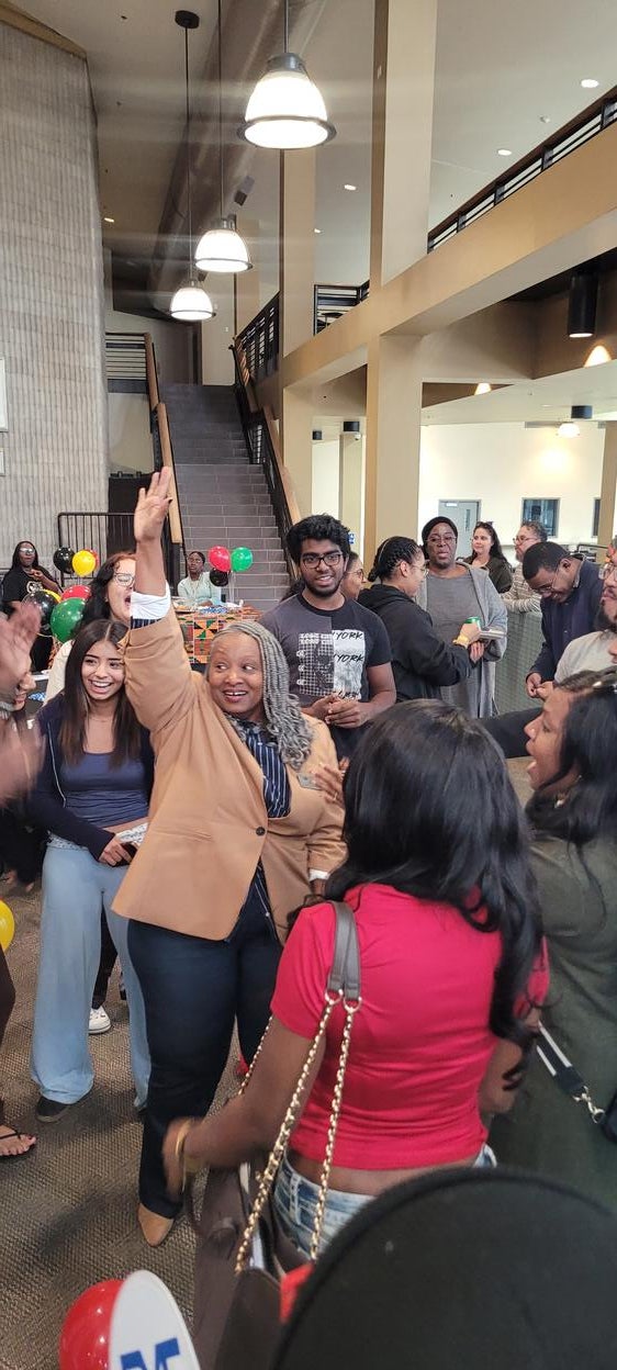 Fall Student, Faculty, Staff Mixer