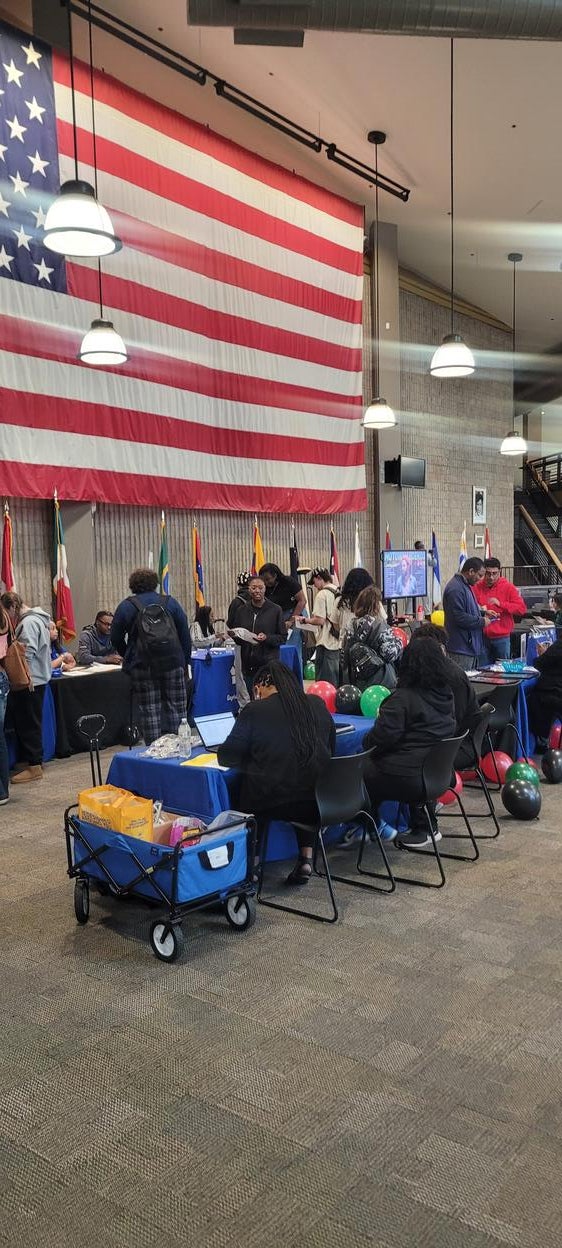 Fall Student, Faculty, Staff Mixer